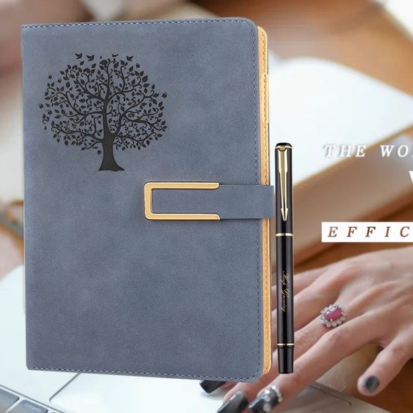 FANERY SUE HARDCOVER JOURNAL NWT - Picture 2 of 16